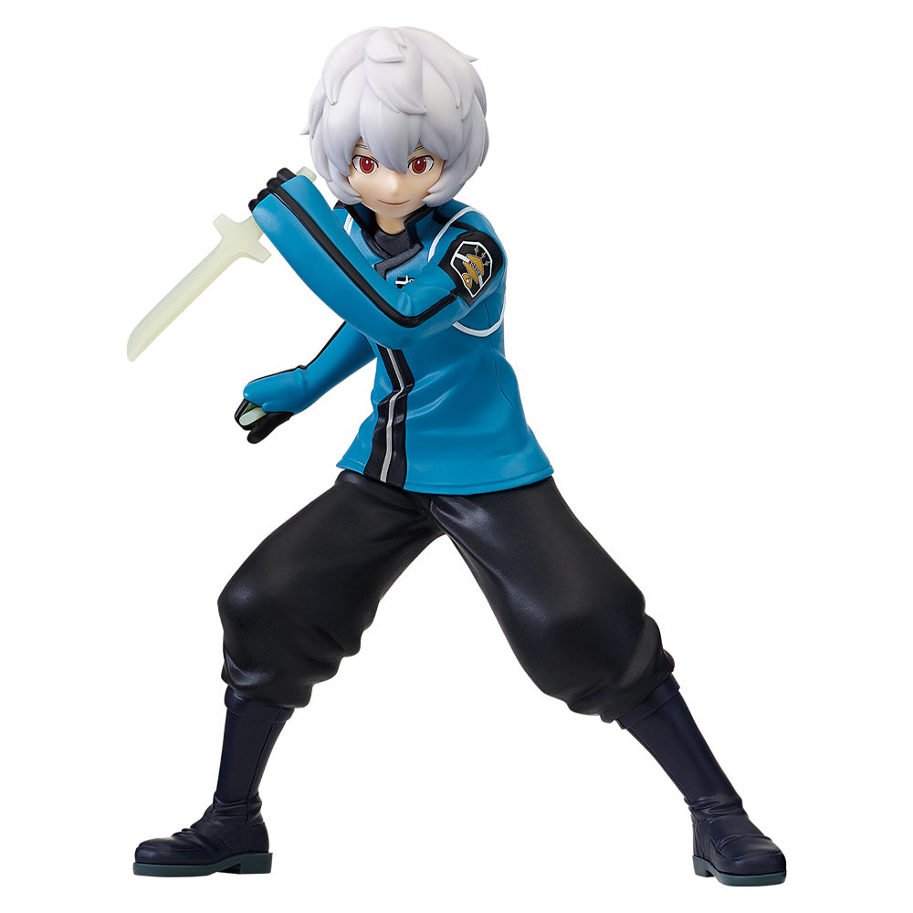 World Trigger Transcend boundaries, for each goal! Yuma Kuga