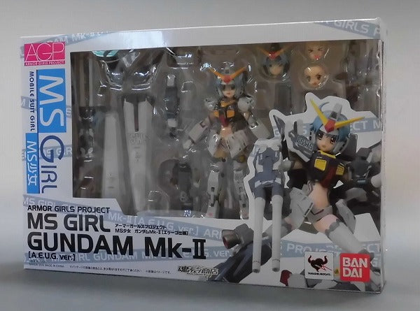 Armor Girls Project MS Girl Gundam Mk-II AEUG Type, animota