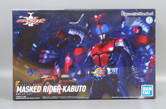 Bandai Figure-rise Standard Kamen Rider Kabuto