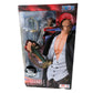 Megahouse OnePiece Variable Action Heroes - Shanks with Bonus Item, Action & Toy Figures, animota