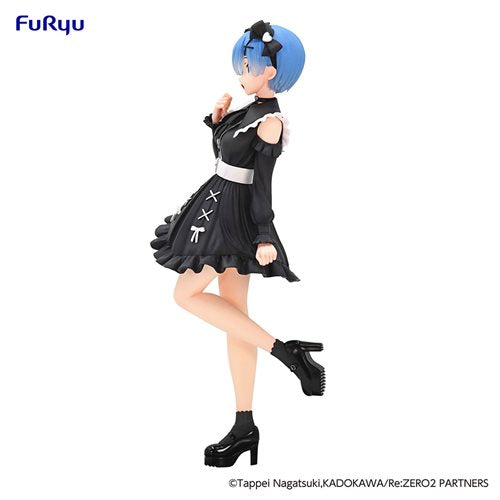 Re:Zero - Starting Life in Another World - Trio-Try-iT Figure - Rem Girly Outfit ver. | animota