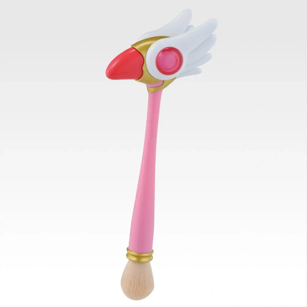 Cardcaptor Sakura Clear Card Arc -Charmful collection- Sealing Wand Makeup Brush [Ichiban-Kuji Prize B]