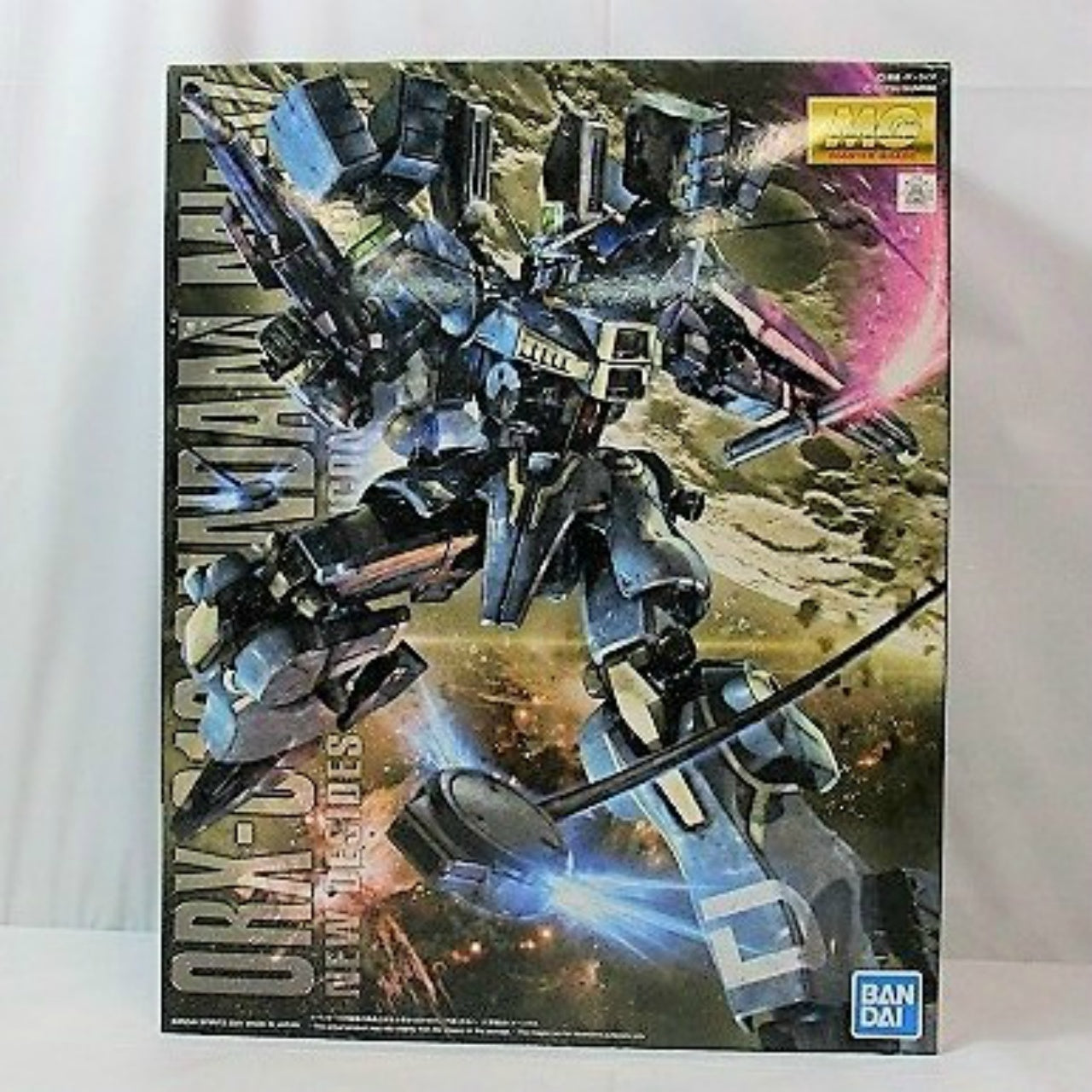 MG Gandam Mk-V, Action & Toy Figures, animota