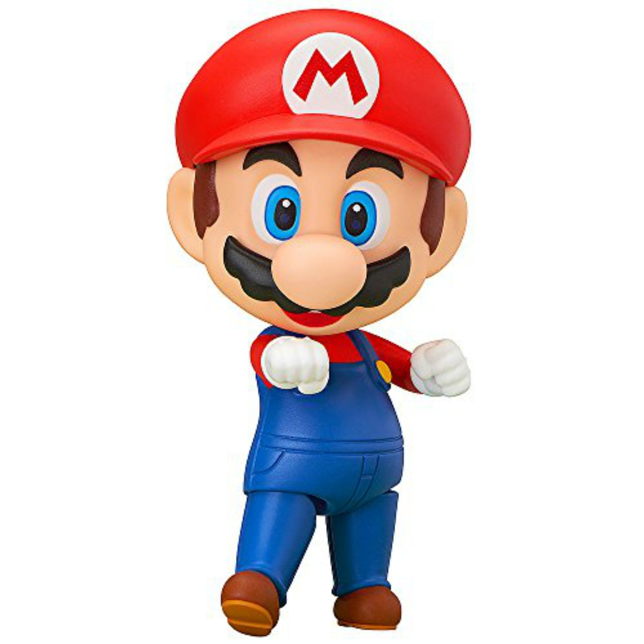 Nendoroid No.473 Mario [Third rerelease] (Super Mario)