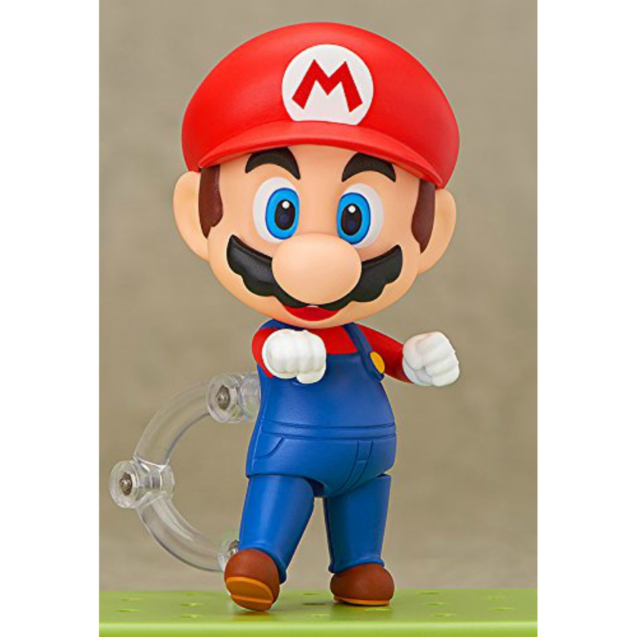 Nendoroid No.473 Mario [Third rerelease] (Super Mario)