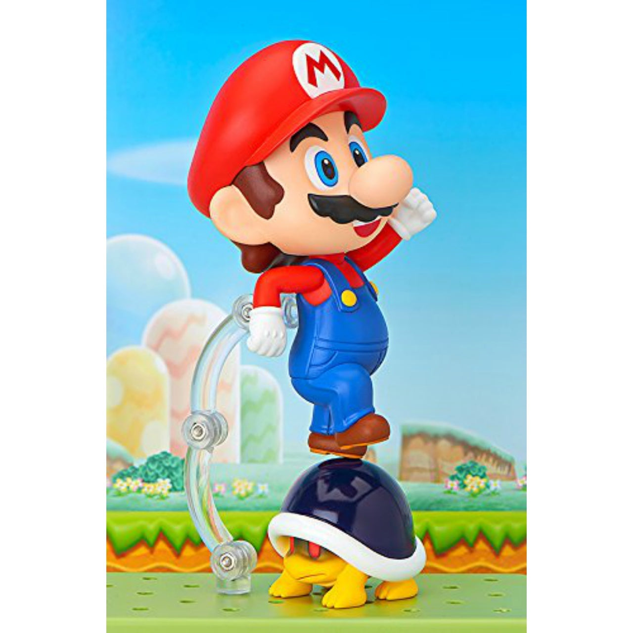 Nendoroid No.473 Mario [Third rerelease] (Super Mario)