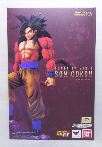 S.H.Figuarts Super Saiyan 4 Son Goku "Dragon Ball GT"