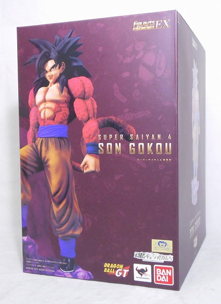 S.H.Figuarts Super Saiyan 4 Son Goku "Dragon Ball GT", animota