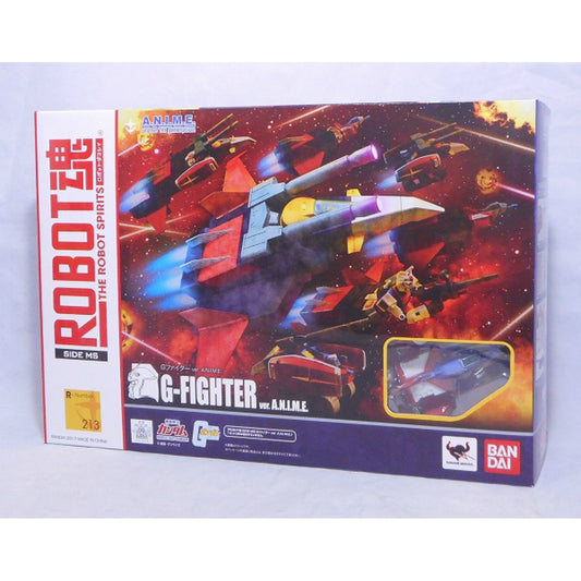 ROBOT SPIRITS 213 G Fighter ver. A.N.I.M.E., animota