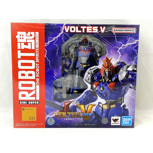 Robot Spirits <SIDE SUPER>  VOLTES V