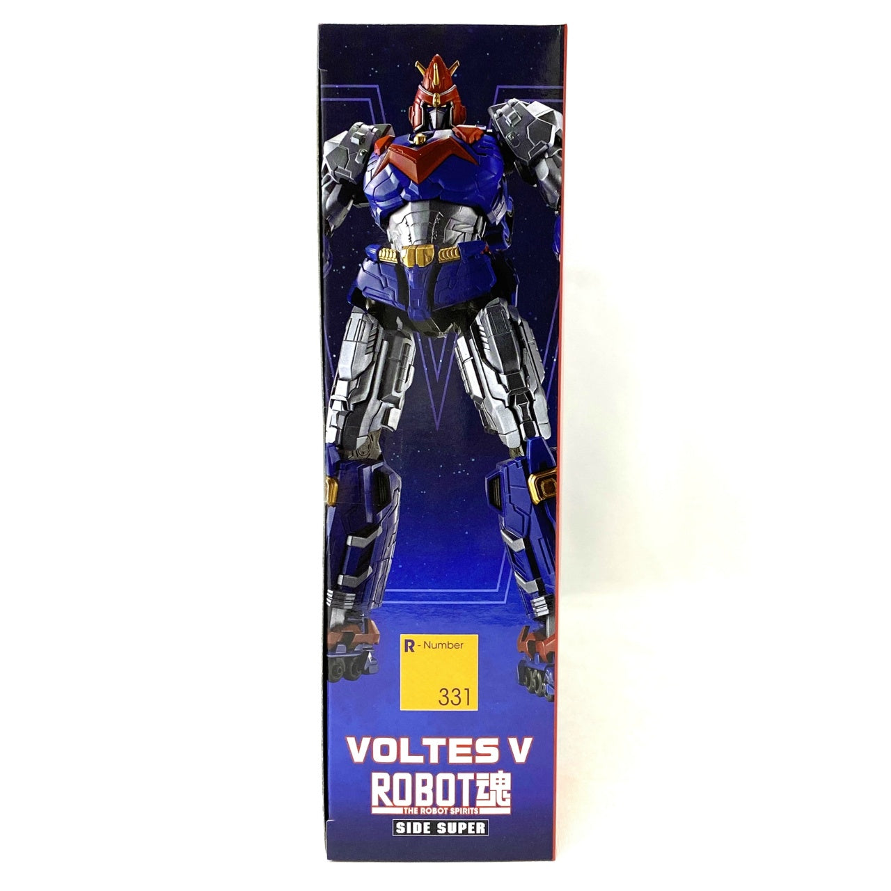 Robot Spirits <SIDE SUPER>  VOLTES V, Action & Toy Figures, animota