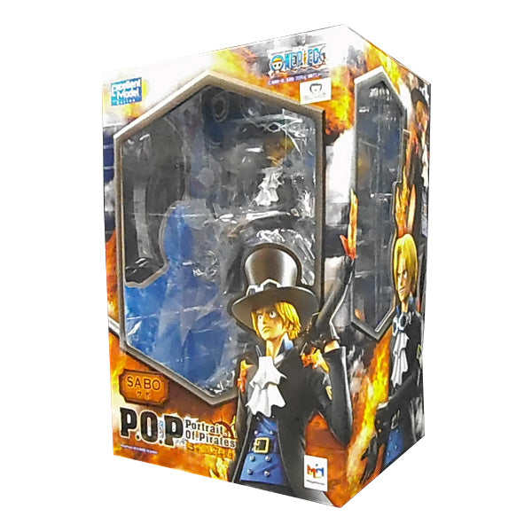 MegaHouse P.O.P Sailing Again Sabo, animota