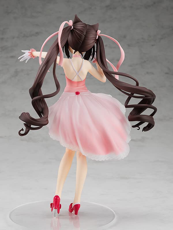 POP UP PARADE Nekopara Chocola Cocktail Dress Ver. Complete Figure