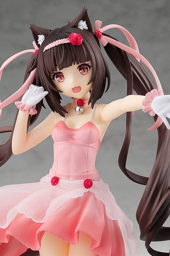 POP UP PARADE Nekopara Chocola Cocktail Dress Ver. Complete Figure