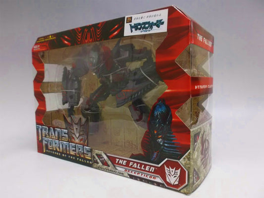 Transformers Revenge RD-10 Die Gefallenen