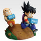 Dragon Ball Fantastic Adventure 2 - Son Goku ＆ Krillin - Milk Delivery Figure [Ichiban-Kuji Prize A]