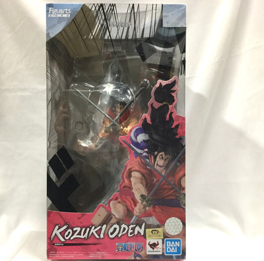 Figuarts ZERO [EXTRA BATTLE] Oden Kouduki "ONE PIECE", animota