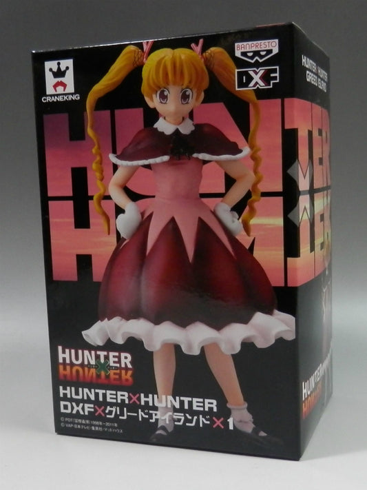 Hunter x Hunter DXF x Greed Island x 1 Biscut Krueger 