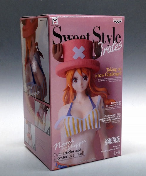 Onepiece Sweet Style Pirates -NAMI- [A] Estándar