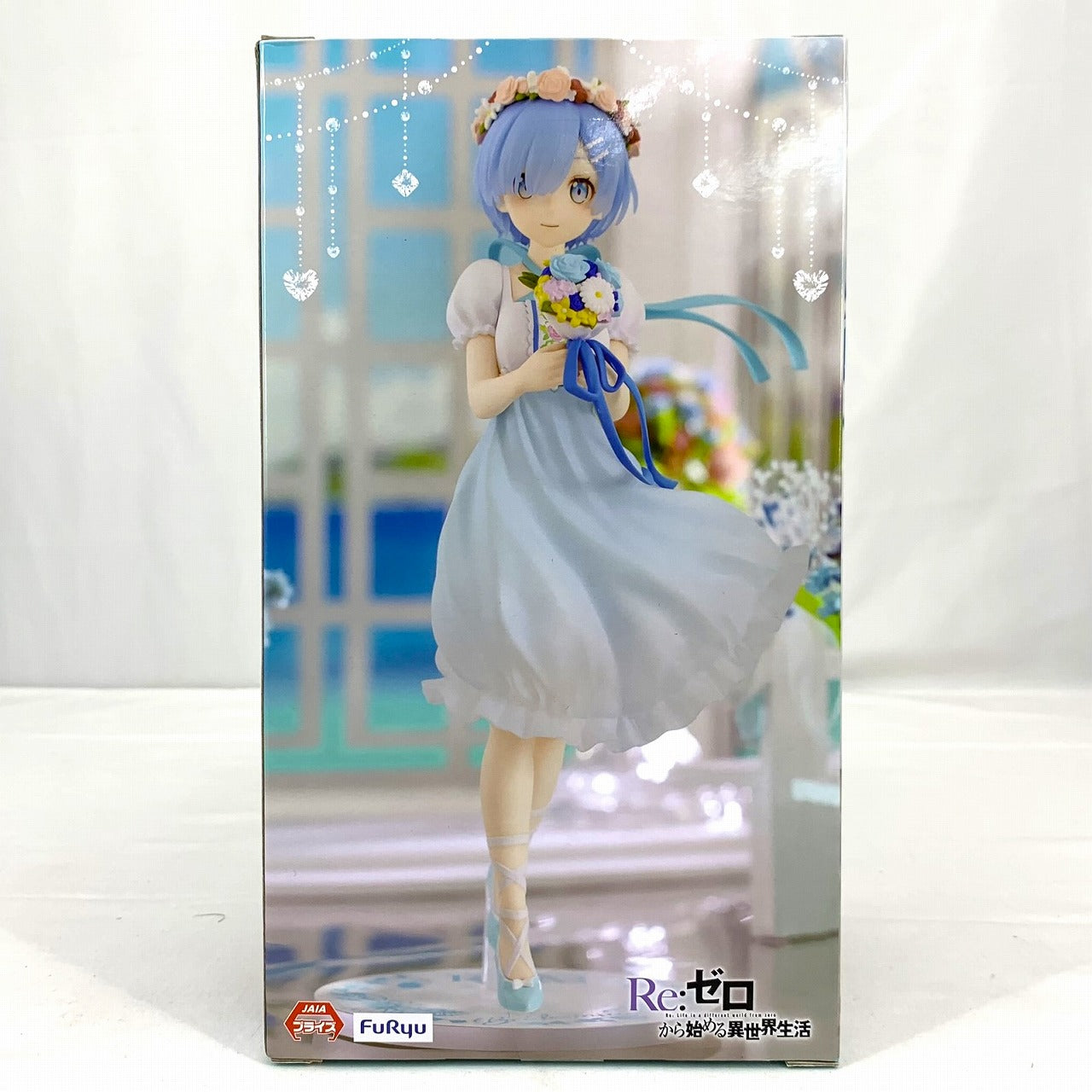 Re:ZERO -Starting Life in Another World- Trio-Try-iT Figure-Rem Bridesmaid-, animota
