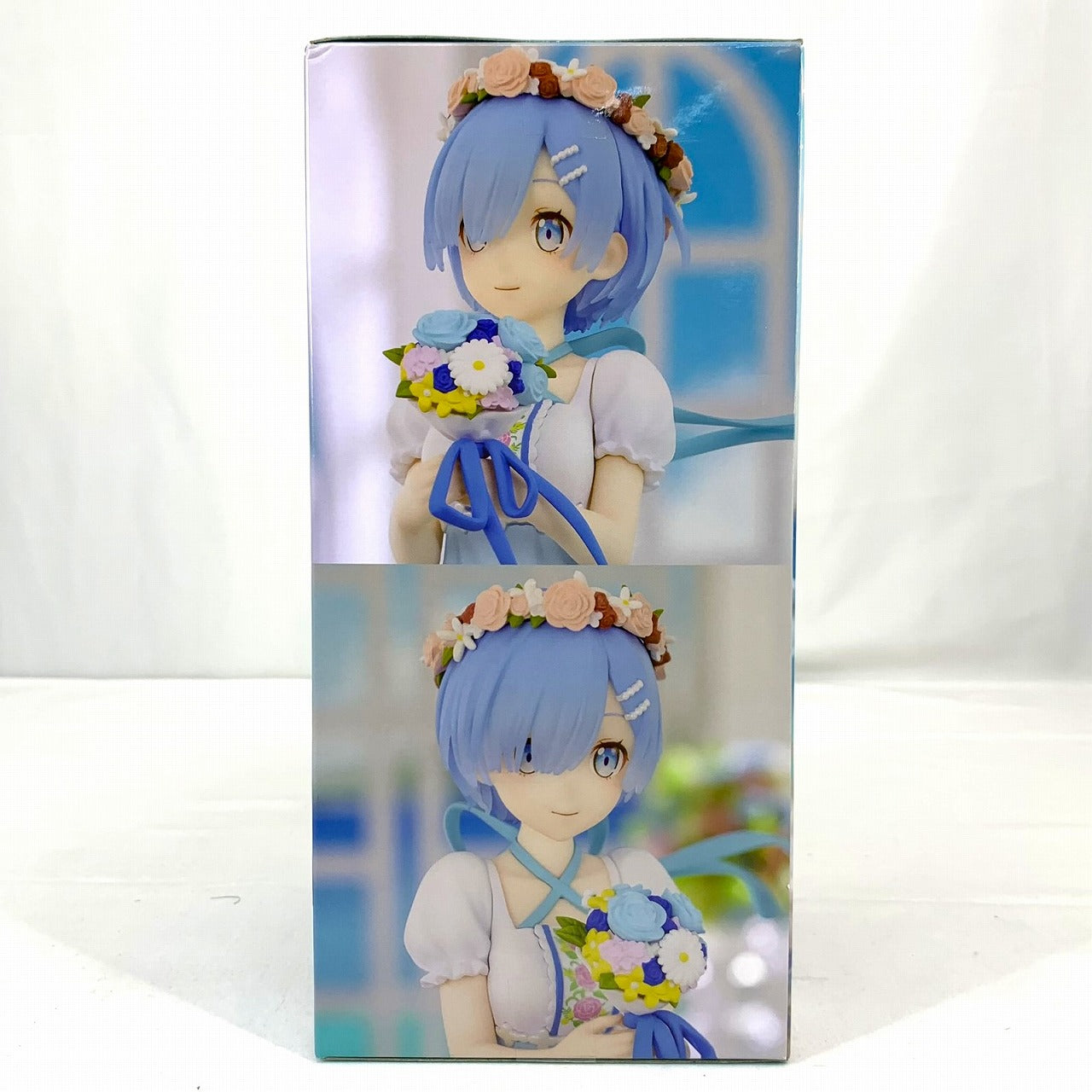 Re:ZERO -Starting Life in Another World- Trio-Try-iT Figure-Rem Bridesmaid-