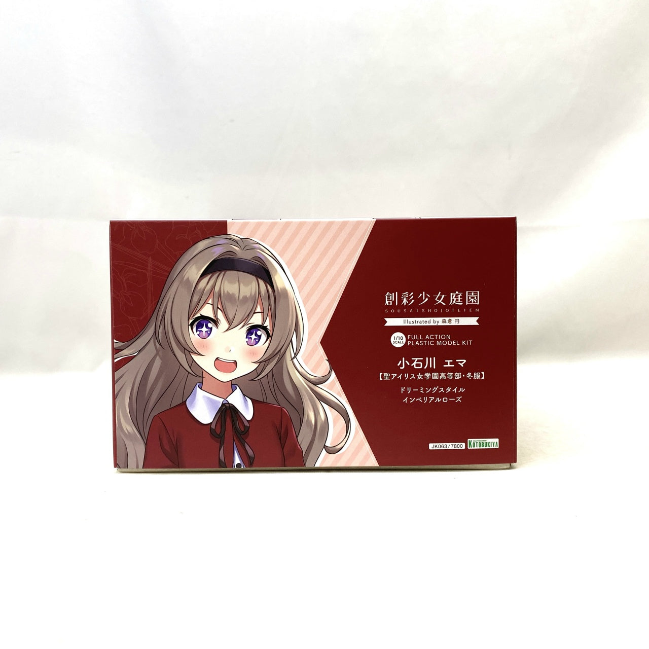 Sousai Shoujo Teien Emma Koishikawa [St. Iris Gakuen Girls' High School Summer Clothes] Dreaming Style Wonderland Princess, Action & Toy Figures, animota