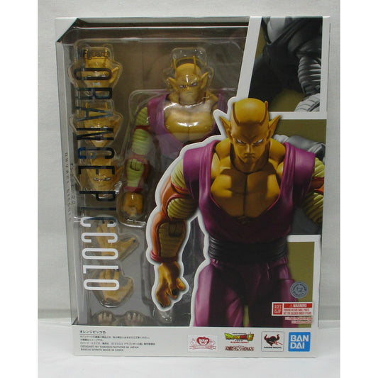 S.H.Figuarts Orange Piccolo, Action & Toy Figures, animota