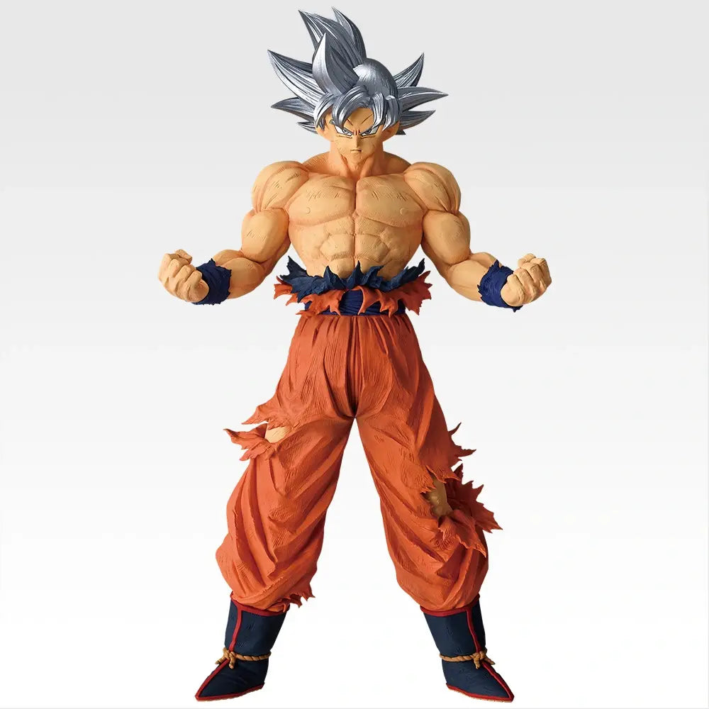 Dragon Ball - THE CHRONICLE OF GOKU - Son Goku (Ultra Instinct) MASTERLISE [Ichiban-Kuji Prize F]