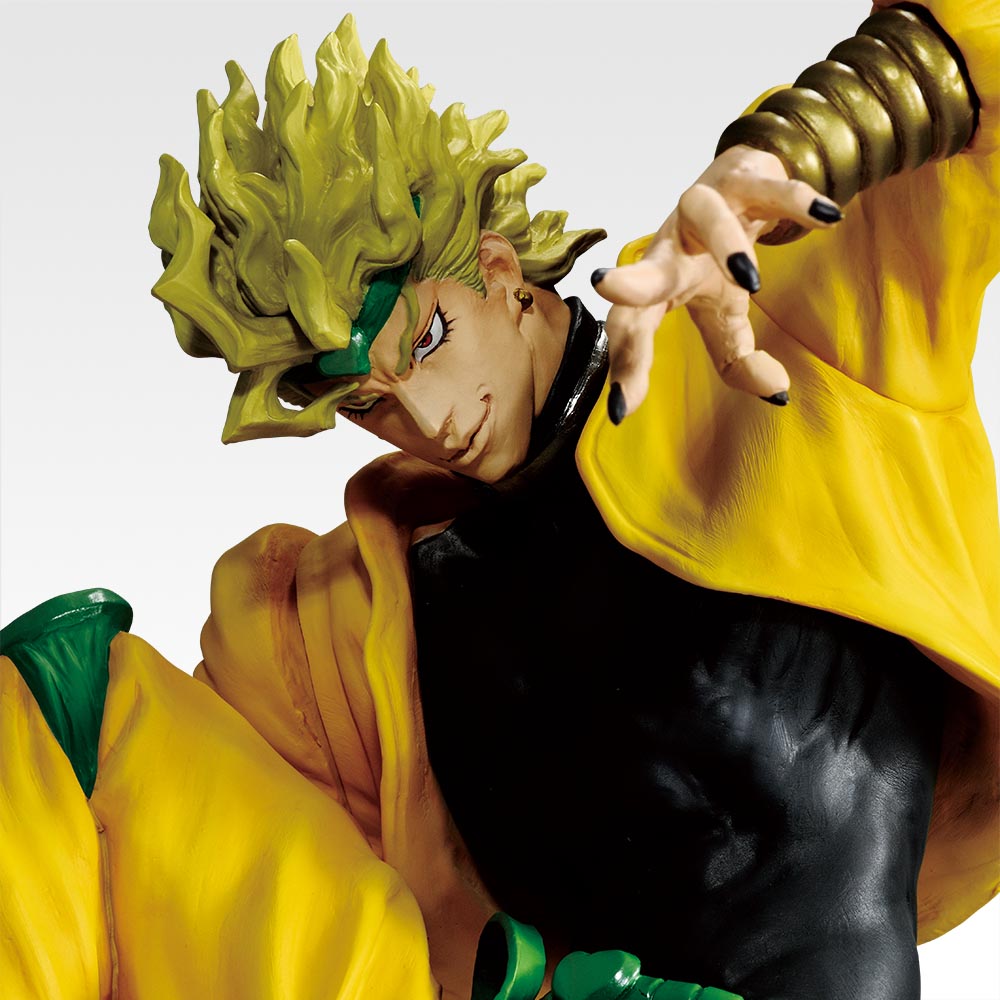 JoJo's Bizarre Adventure Stardust Crusaders -STAND RUSH!- DIO MASTERLISE [Ichiban-Kuji Prize C]