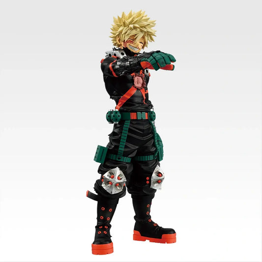 My Hero Academia - The Story of Always Reaching Out a Helping Hand - Katsuki Bakugo MASTERLISE [Ichiban-Kuji Prize C]
