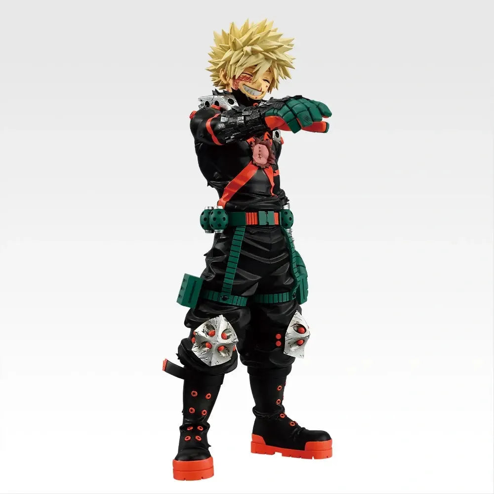 My Hero Academia - The Story of Always Reaching Out a Helping Hand - Katsuki Bakugo MASTERLISE [Ichiban-Kuji Prize C]