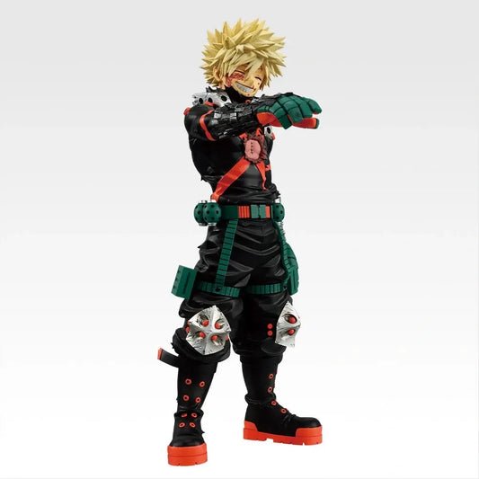 My Hero Academia - The Story of Always Reaching Out a Helping Hand - Katsuki Bakugo MASTERLISE [Ichiban-Kuji Prize C]