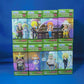 OnePiece World Collectable Figure Vol.25 - Set of 8, animota