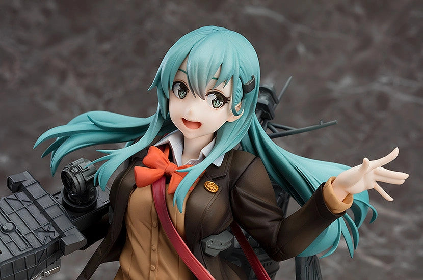 Kantai Collection -Kan Colle- Suzuya Kai-II 1/8 Figure