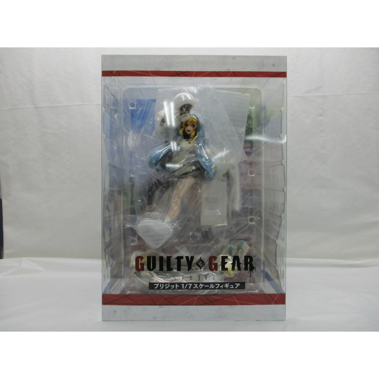 GUILTY GEAR -STRIVE- 1/7 Scale Figure - Bridget, Action & Toy Figures, animota