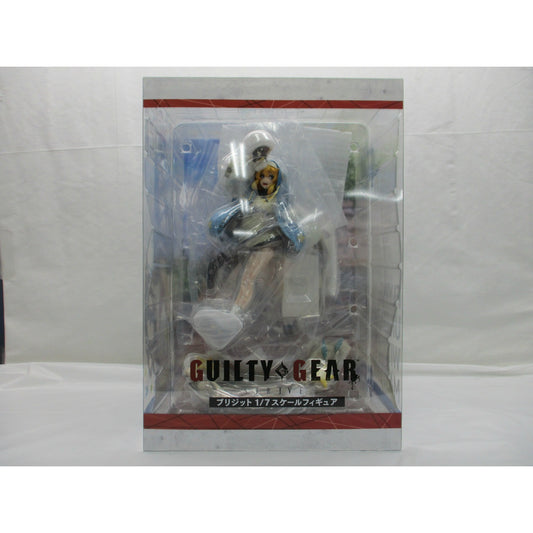 GUILTY GEAR -STRIVE- 1/7 Scale Figure - Bridget, Action & Toy Figures, animota
