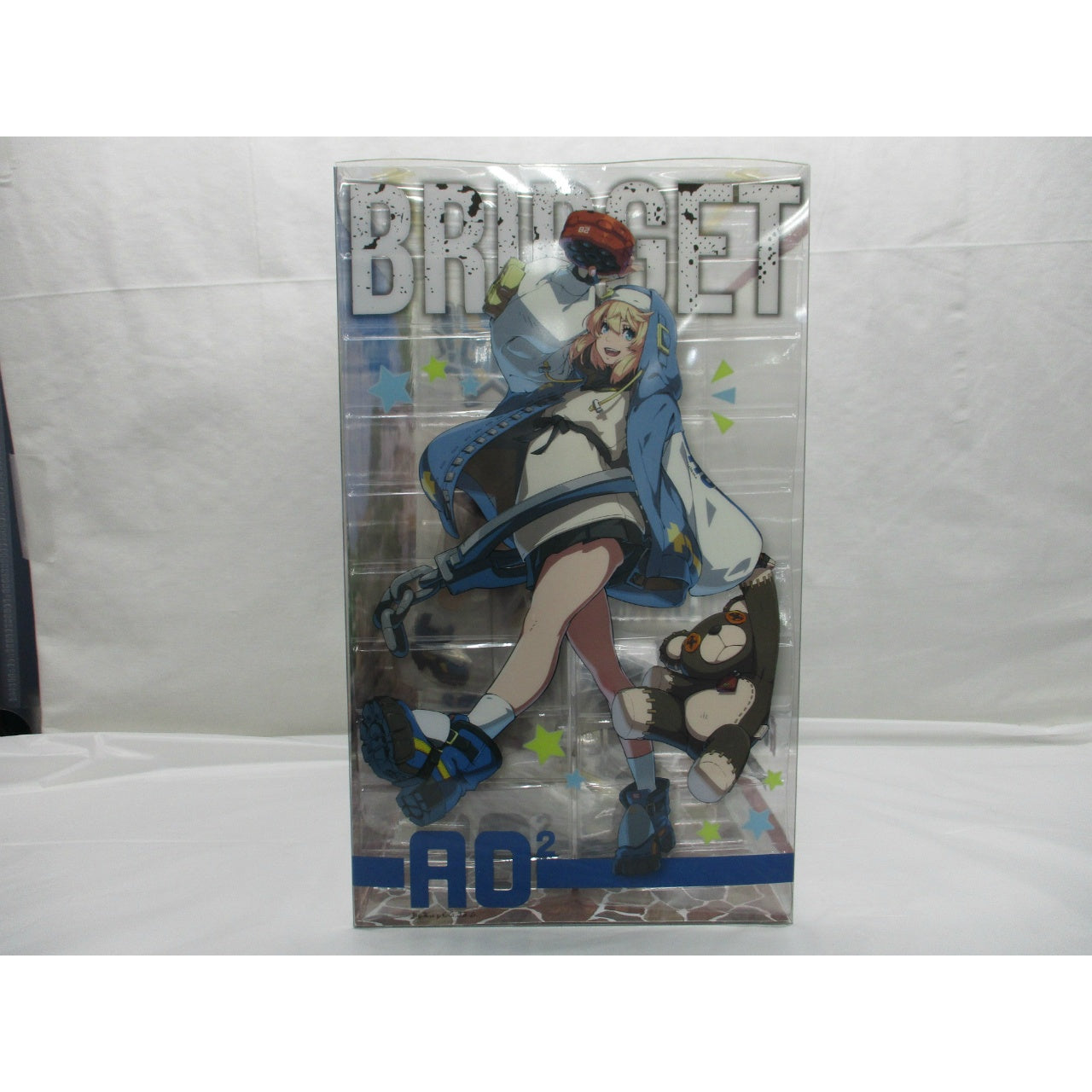 GUILTY GEAR -STRIVE- 1/7 Scale Figure - Bridget, Action & Toy Figures, animota