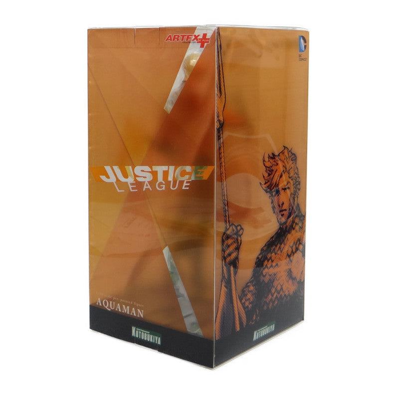 Kotobukiya ARTFX Justice League Aquaman PVC