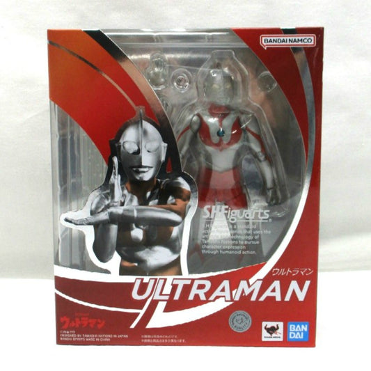 Ultraman de SHFiguarts (reedición)