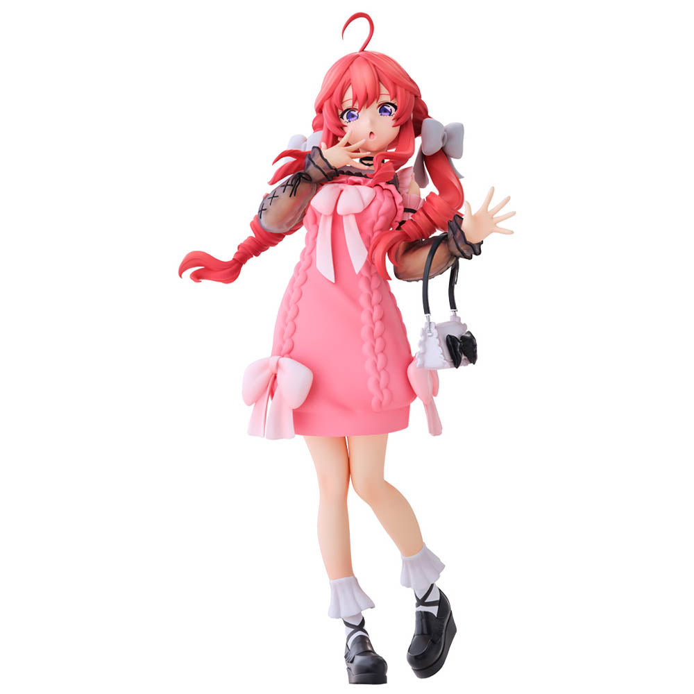 The Quintessential Quintuplets＊ Sharing Warmth - Itsuki Nakano Outing Style Figure [Ichiban-Kuji Prize E]