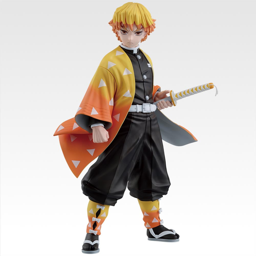 Demon Slayer: Kimetsu no Yaiba - Brothers of Thunder - Zenitsu Agatsuma MASTERLISE [Ichiban-Kuji Prize A]