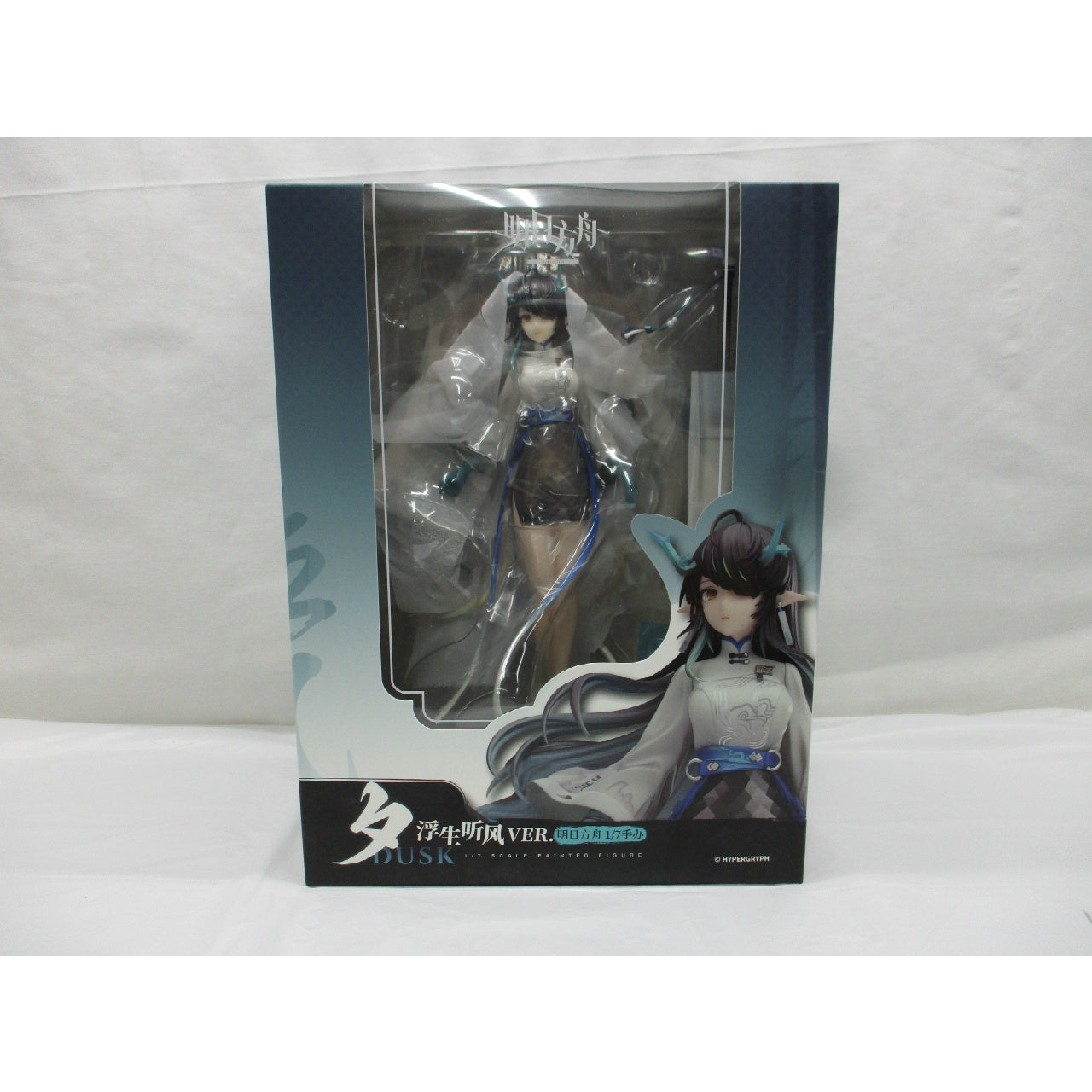 Arknights Dusk Ukiyo no Kaze VER. 1/7 Complete Figure