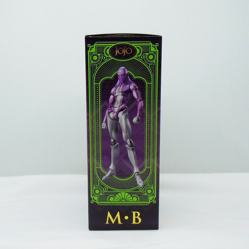 Super Action Statue JoJo's Bizarre Adventure Teil.5 MB 