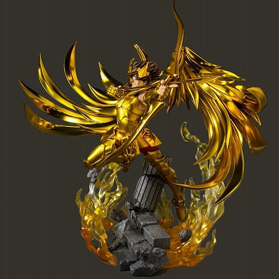 Figuarts Zero Touche Metallique "Saint Seiya" Sagittarius Seiya, animota