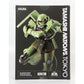 Tamashii Nations Tokyo ROBOT SPIRITS MS-06 ZakuII ver. A.N.I.M.E. -Real Marking, Action & Toy Figures, animota