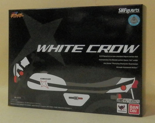 S.H.Figuarts White Crow, Action & Toy Figures, animota