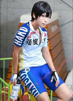 "Yowamushi Pedal" Yasutomo Arakita style cosplay wig