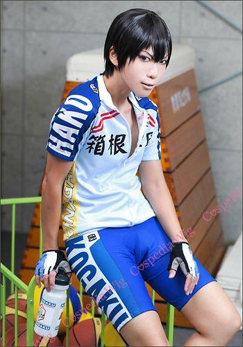 "Yowamushi Pedal" Yasutomo Arakita style cosplay wig | animota