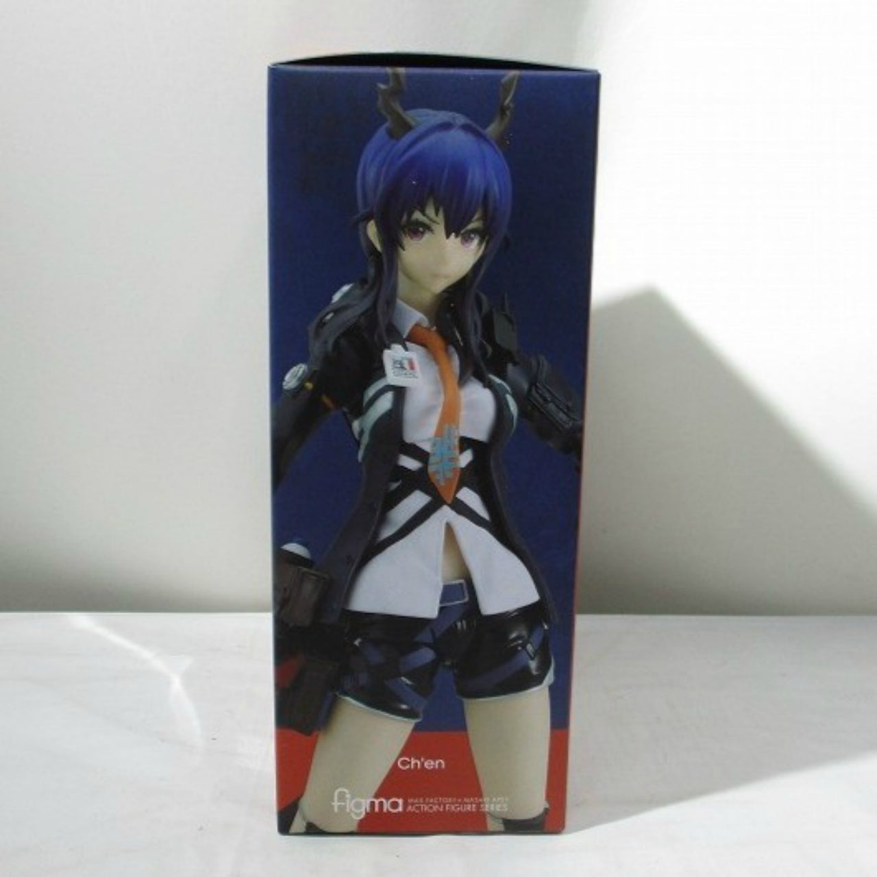 figma 525 Arknights Ch'en, Action & Toy Figures, animota