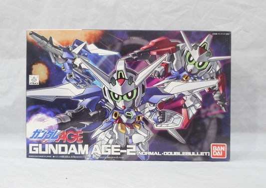 SD Gundam BB Senshi 371 Gundam AGE-2 (Normal-Double Bullet)